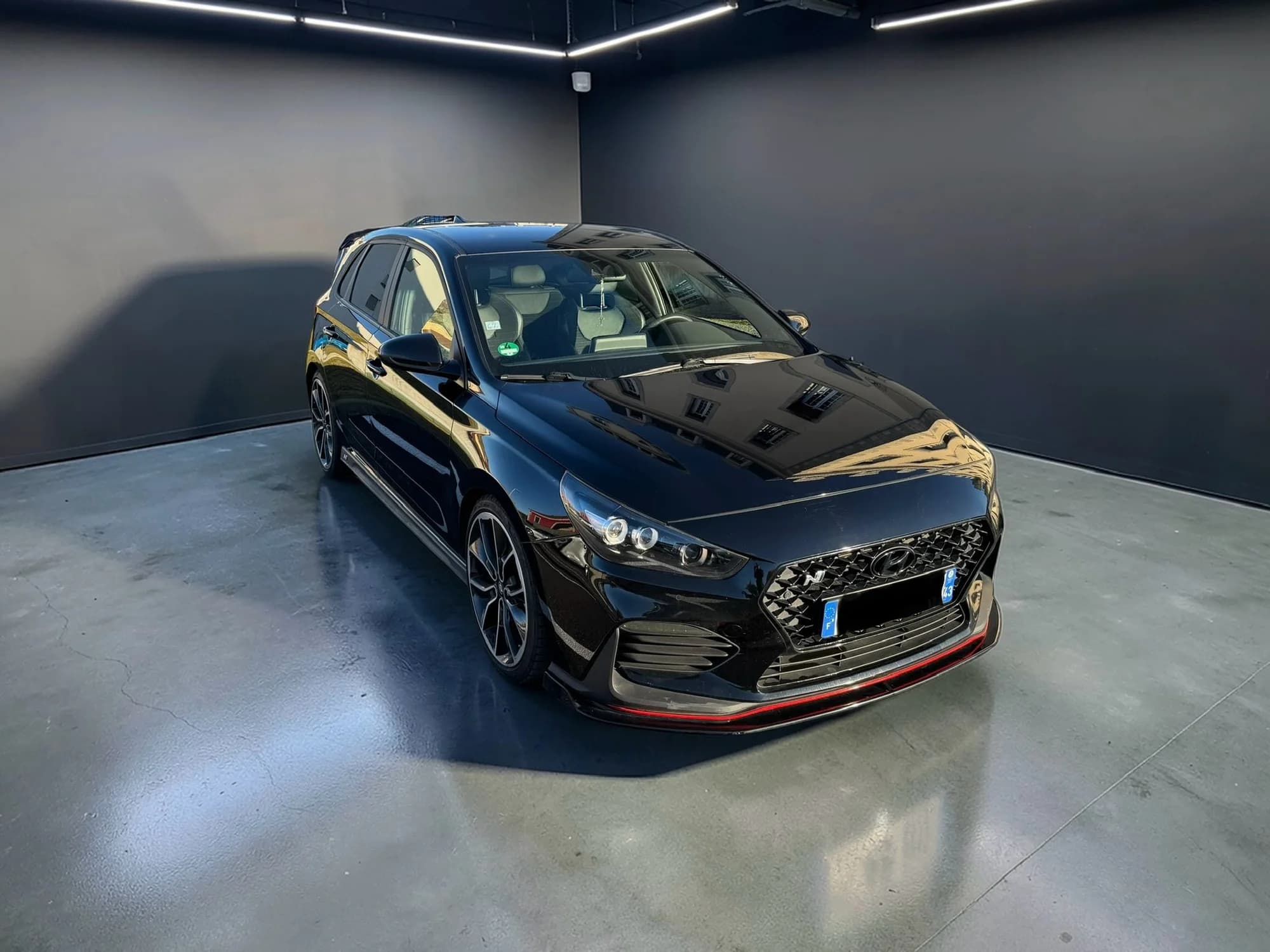 Hyundai i30 N Performance 2020 — photo 1